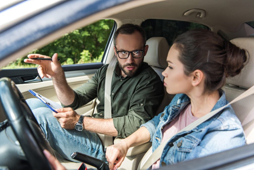 Driving Lessons