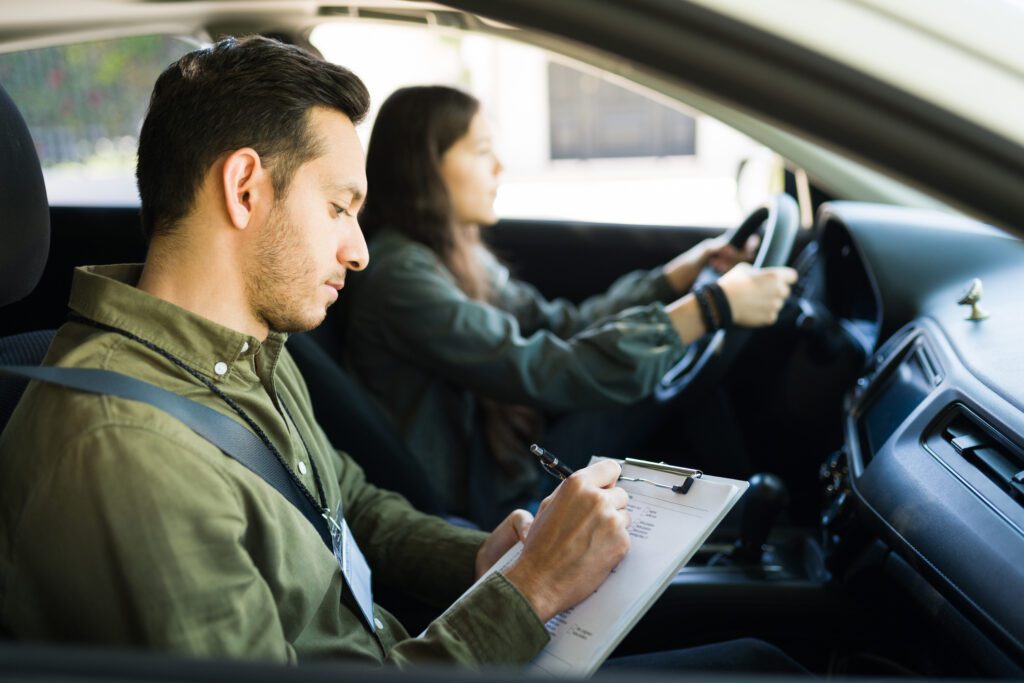 Driving Instructor in Newton Abbot